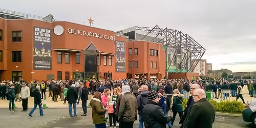 Parking An American Celtic Christmas