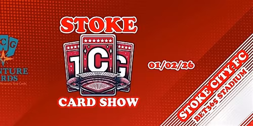 Stoke Card Show