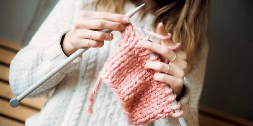 Milngavie Library : Learn to Knit