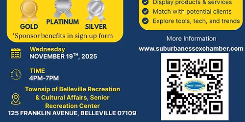 Chamber 1st Business EXPO