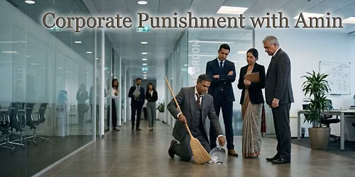 Corporate Punishment