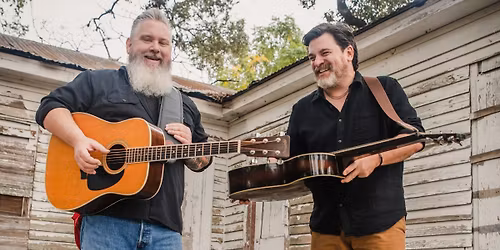 Jeff Plankenhorn & Michael O'Connor