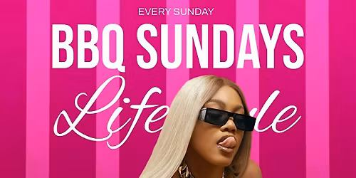 BBQ SUNDAYS - AFROBEAT MEET BASHMENT