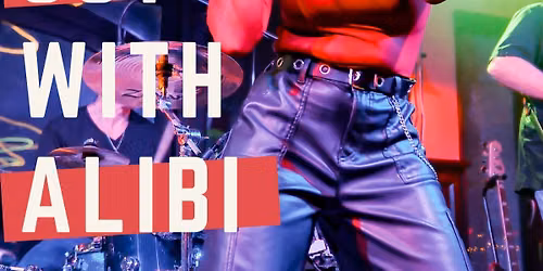 Alibi at Korner Pocket