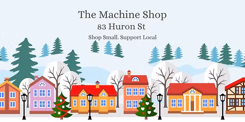 Algoma Makers Market Holiday Night Market