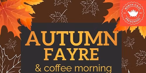 Autumn Fayre & Coffee Morning