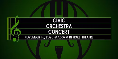 Civic Orchestra Concert