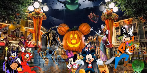 Halloween with the Miller's
