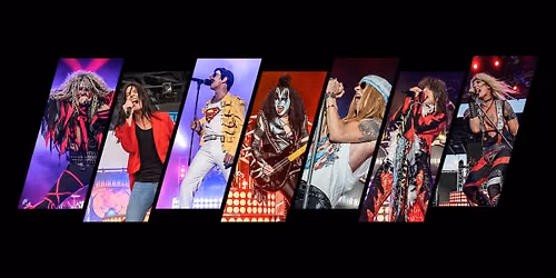 Hairball - Balls to the Wall Tour