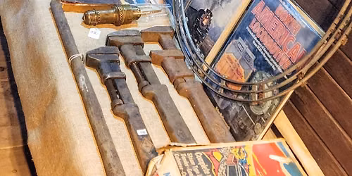 Antique Haven Open Oct 3-4