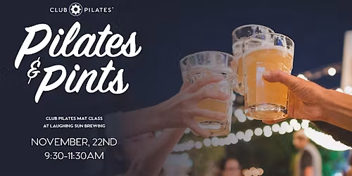Pints and Pilates