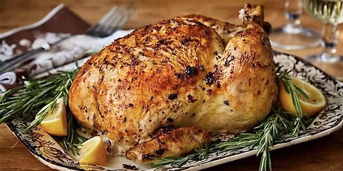 11\/23 TRADITIONAL SOUTHERN THANKSGIVING CLASS - The Foodie School