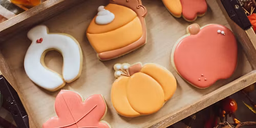 Thanks for Cookies Decorating Class