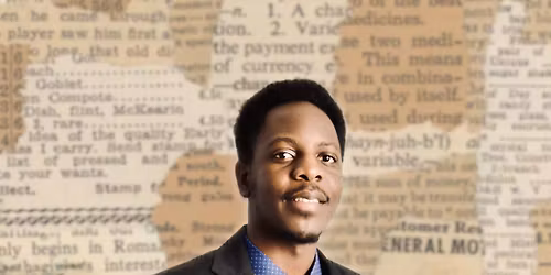 "Beyond Becoming" ART OPENING with Christian Nshuti Manzi