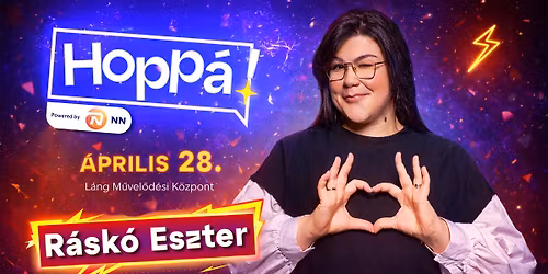 TELTH\u00c1Z! R\u00e1sk\u00f3 Eszter | Hopp\u00e1! Show