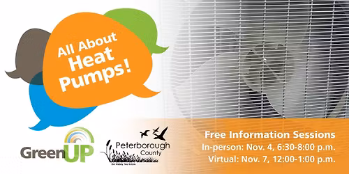 All about heat pumps