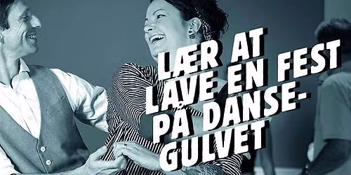 Gratis pr\u00f8vetime i Swing and Rock'n Roll dans for alle