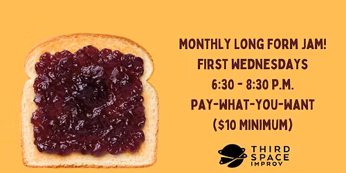 Long Form Jam