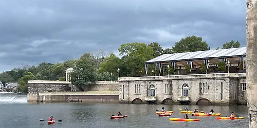 Exploring Our Urban Watershed - Kayak Program!