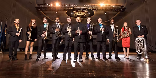 The Rodney Marsalis Philadelphia Big Brass - Spring