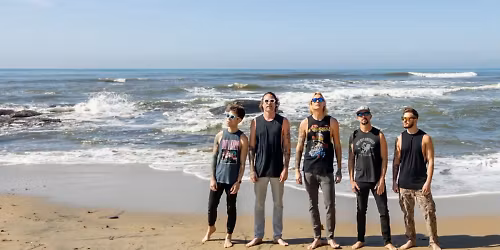 Ballyhoo!, aurorawave, DONEFOR in Saint Augustine