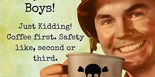 Coffee With A Veteran\ud83c\uddfa\ud83c\uddf8