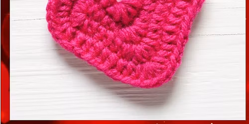 Milngavie Library Creative Crafting Love 2 Crochet