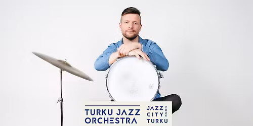 Jaska Lukkarinen & Turku Jazz Orchestra: Rainbow Blue