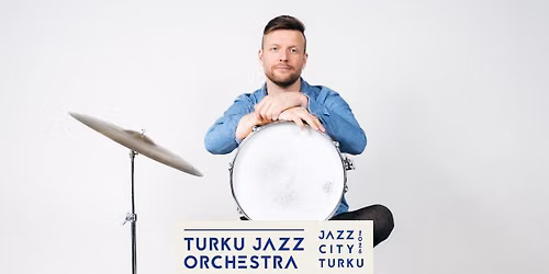 Jaska Lukkarinen & Turku Jazz Orchestra: Rainbow Blue