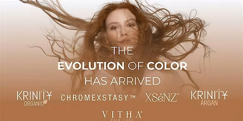 Vitha Hair Care: The Evolution of Color Has Arrived
