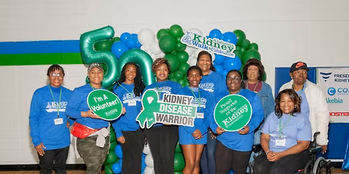 2026 Huntsville Kidney Walk & Celebration