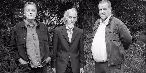 THE JOURNEY BACK BEYOND | WILLIE DRENNAN AND FRIENDS