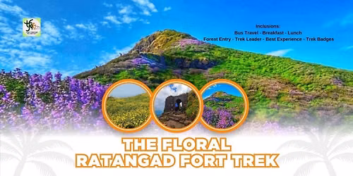 Trek to Ratangad Fort