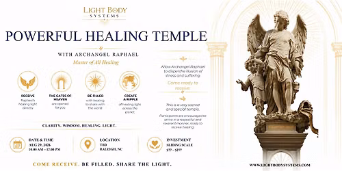 Raphael Healing Temple