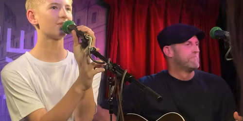 introducing @ temperance | Bradley \/\/ Support