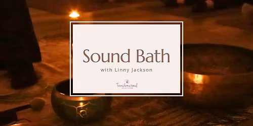 Sound Bath with Linny