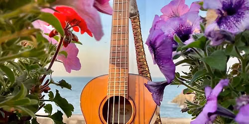 Weekly Ukulele Strum