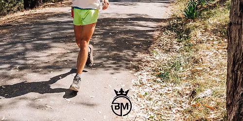 Belair Marathon - Half Marathon Training Run (21km)