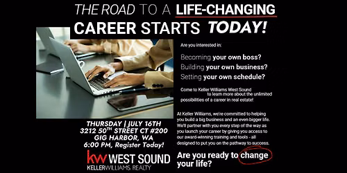 JULY KWWS Career Tour