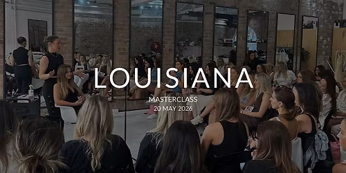 NEW ORLEANS | Scalp Foil Technique - Kim Haberley takes Louisiana
