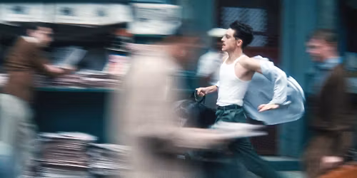 70mm screening: MARTY SUPREME (Josh Safdie, US 2025, 150 min, eOV, 70mm)