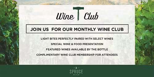 June Wine Event