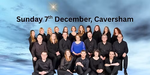 Advent into Christmas - choral concert