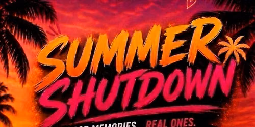Wolvo Summer Shutdown