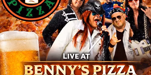 RockHouse Summer kick-off at Benny\u2019s!