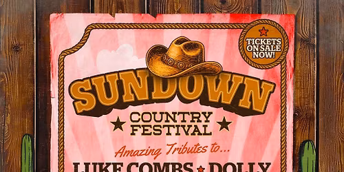 Sundown Country Festival - Brighton