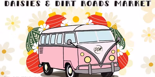 Daisies and Dirt Road Market  - Roswell NM