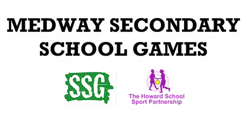 Medway SSG Handball Event.GIRLS YEARS 9 & 10 Rochester Grammar School