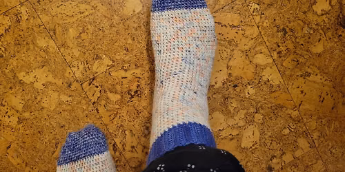 Crochet Sock Class