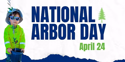 National Arbor Day in Killeen